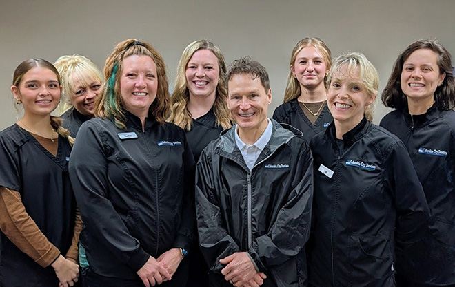 Columbia City Dentists | Sedation Dentistry, Dental Lab and Teeth Whitening