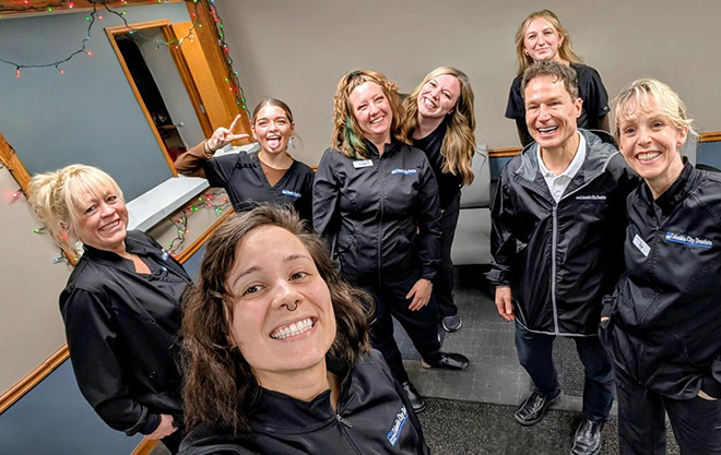 Columbia City Dentists | Dental Bridges, Oral Exams and Snoring Appliances