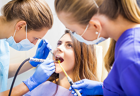 Columbia City Dentists